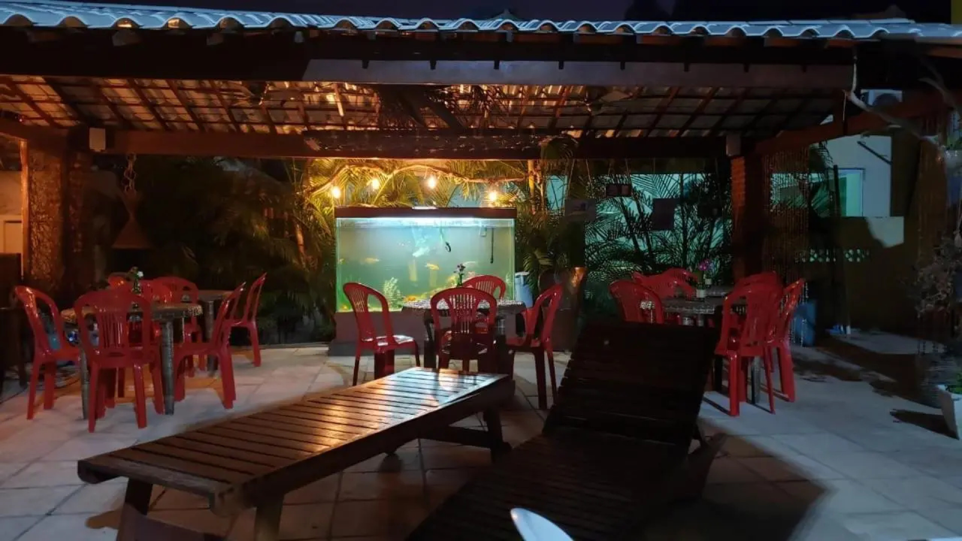 Pousada Costa Tropical