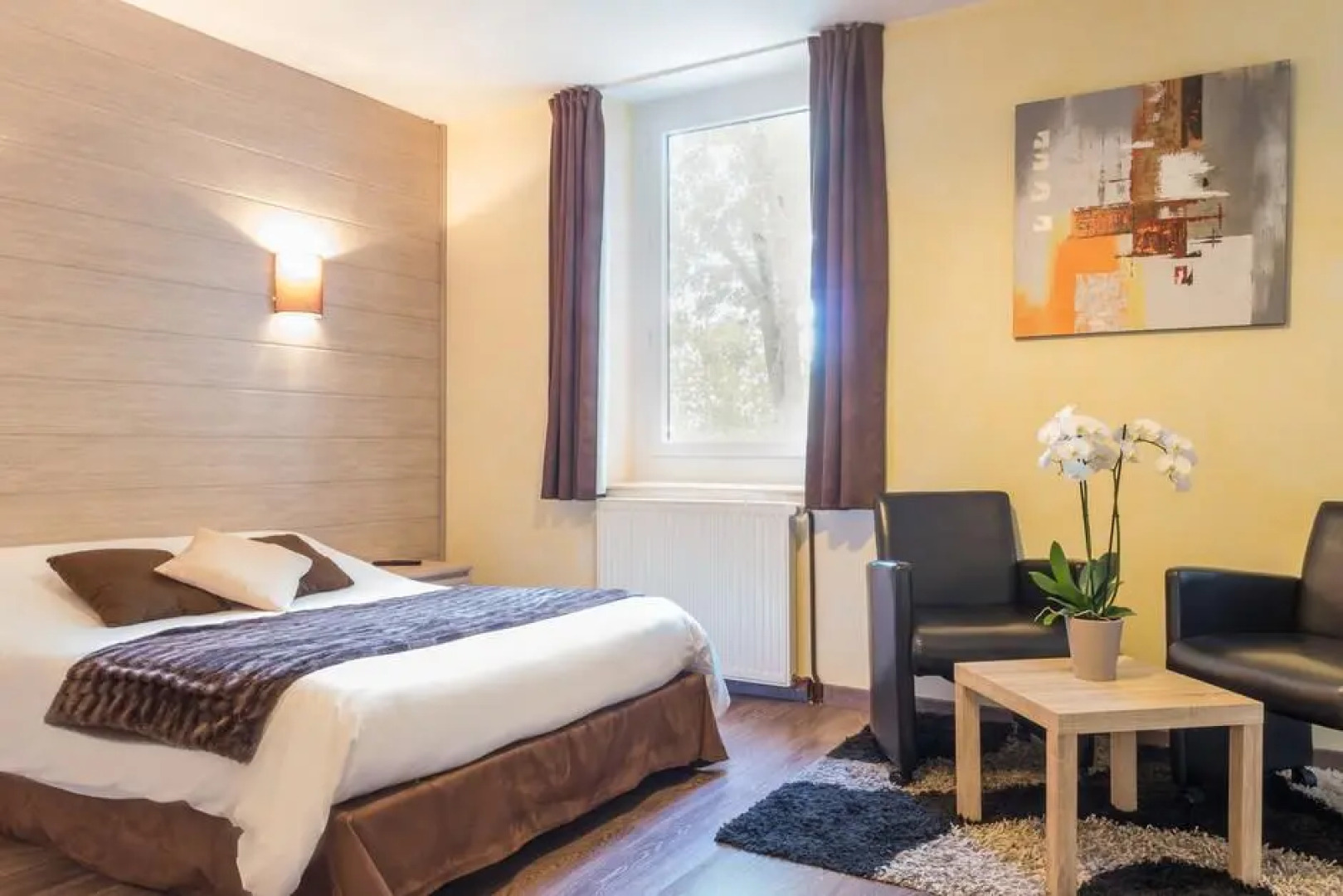 Hostellerie des Monts Jura