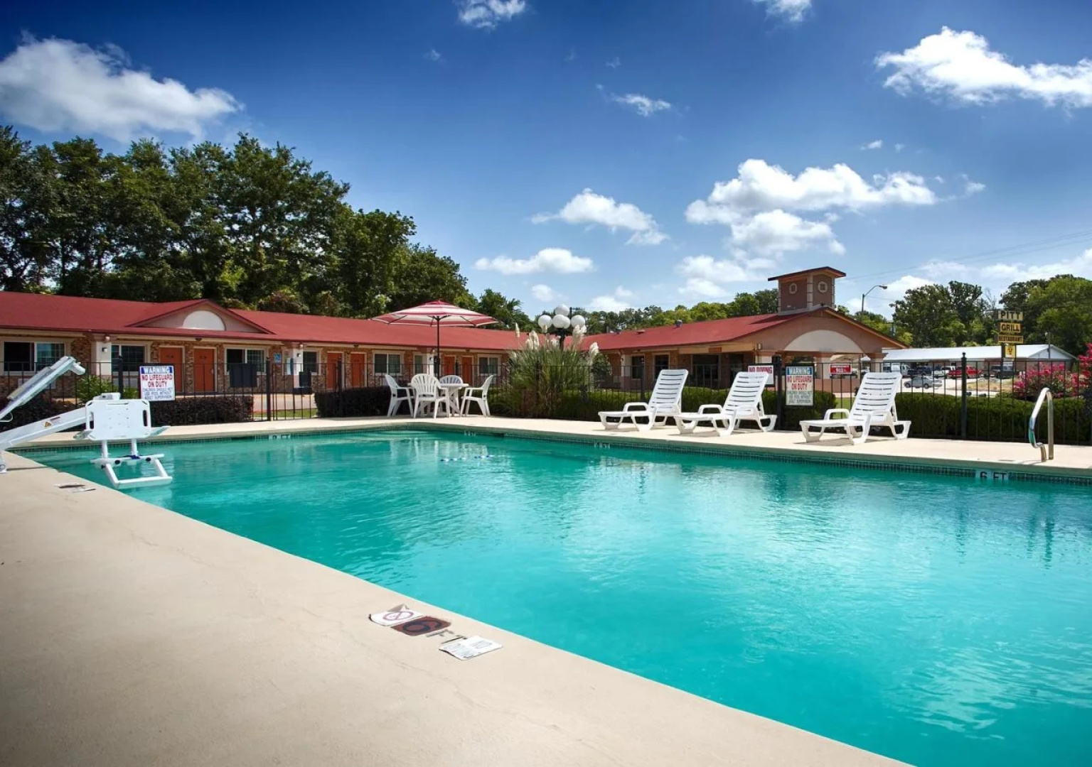 Best Western Palestine Inn