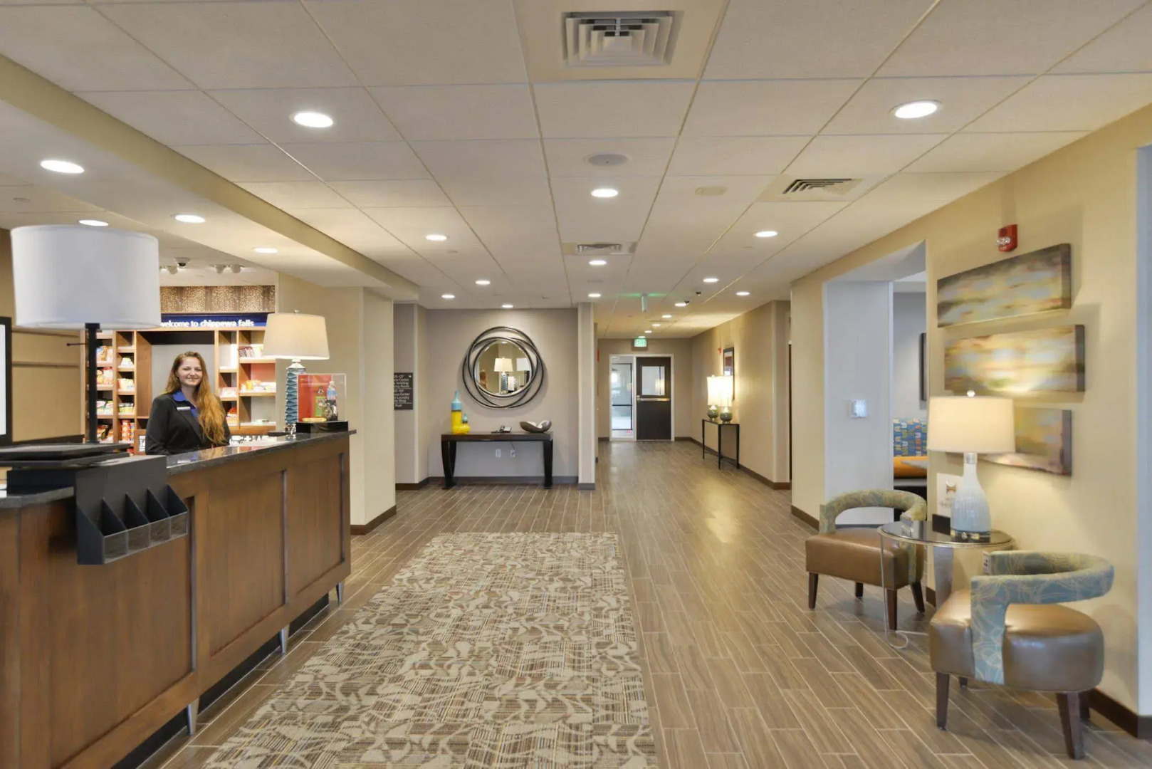 Hampton Inn & Suites Chippewa Falls