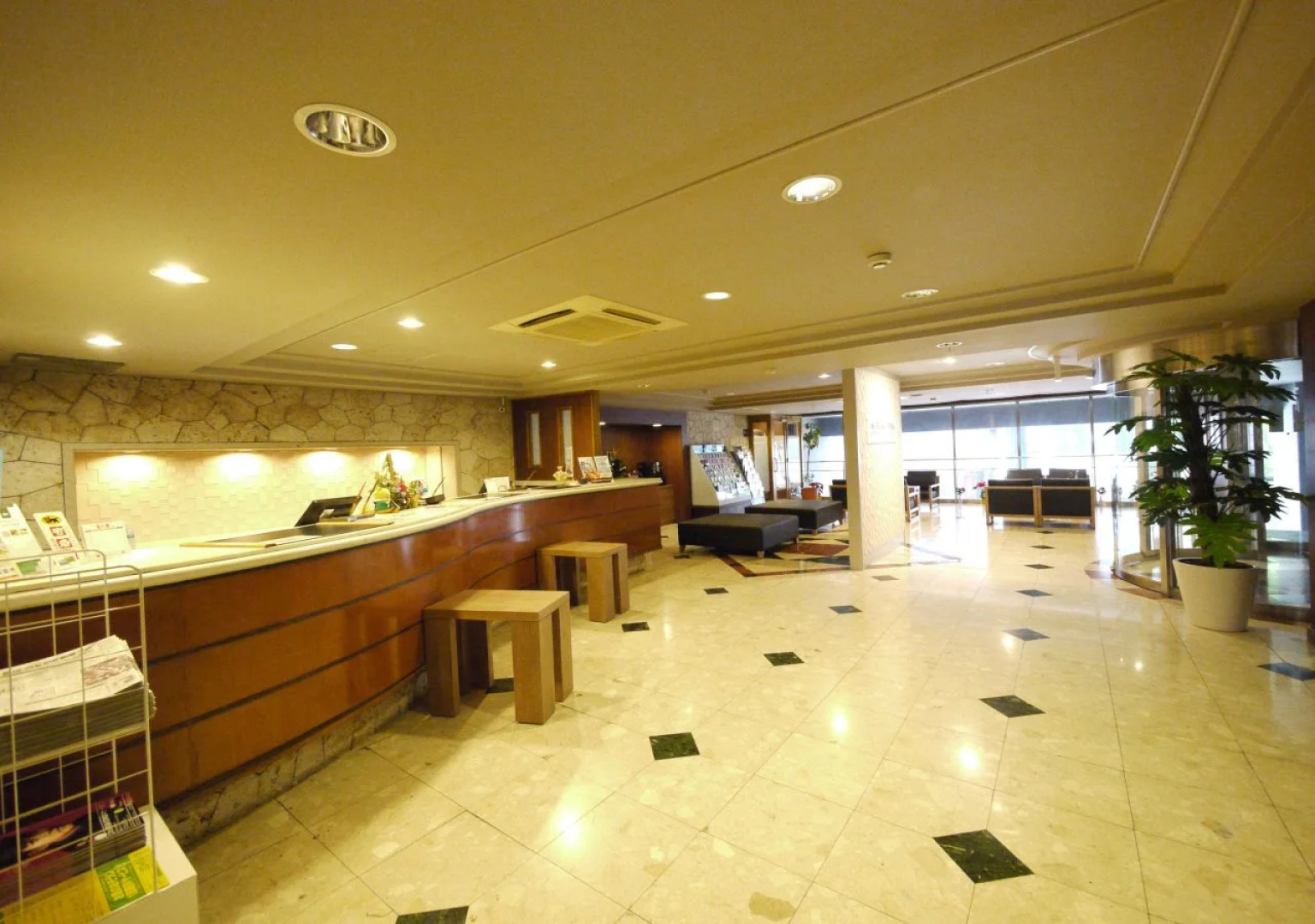 Hotel Route Inn Kitamatsudo Ekimae