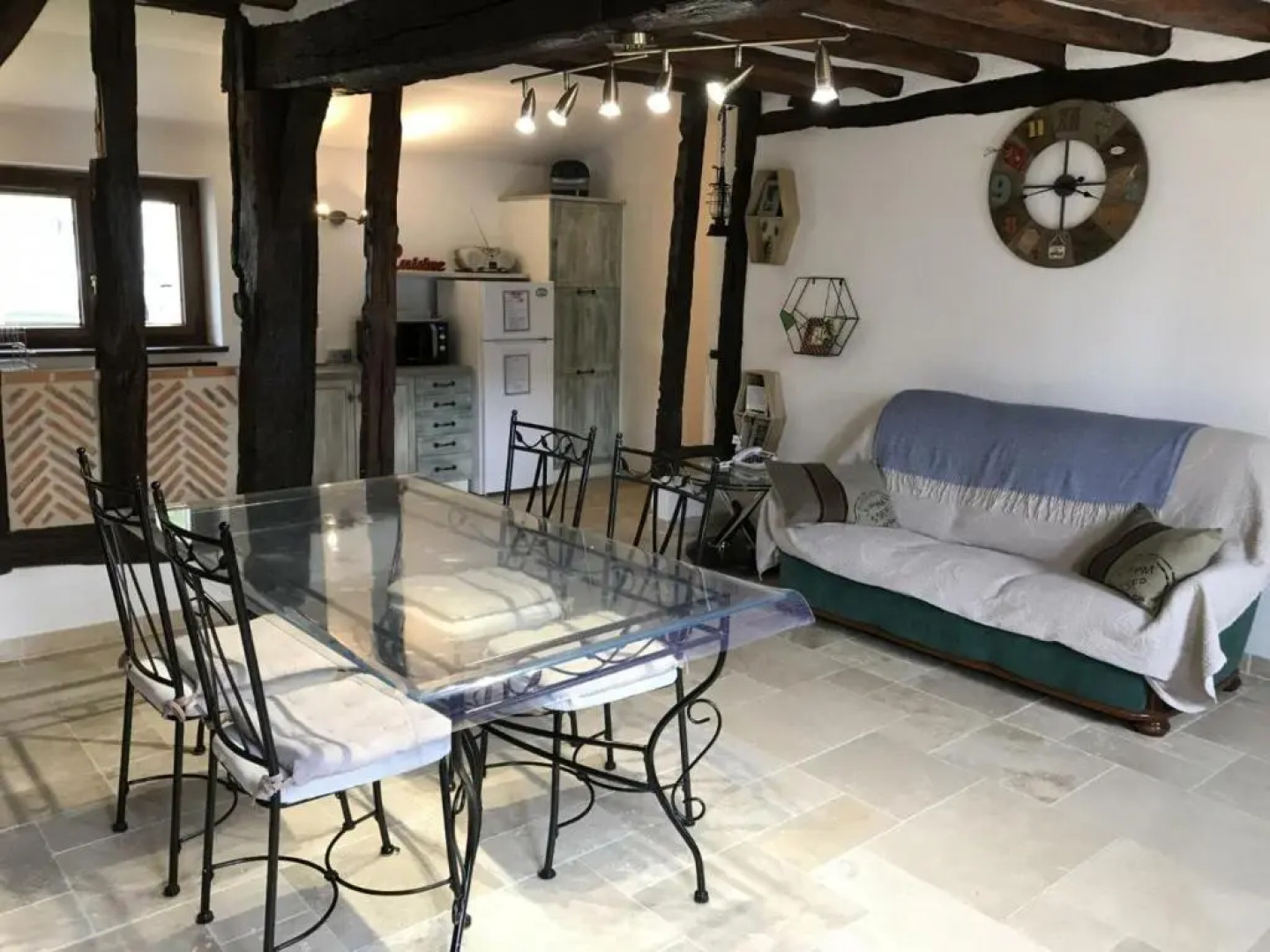 Gîte Tour-en-Sologne, 3 pièces, 4 personnes - FR-1-491-291