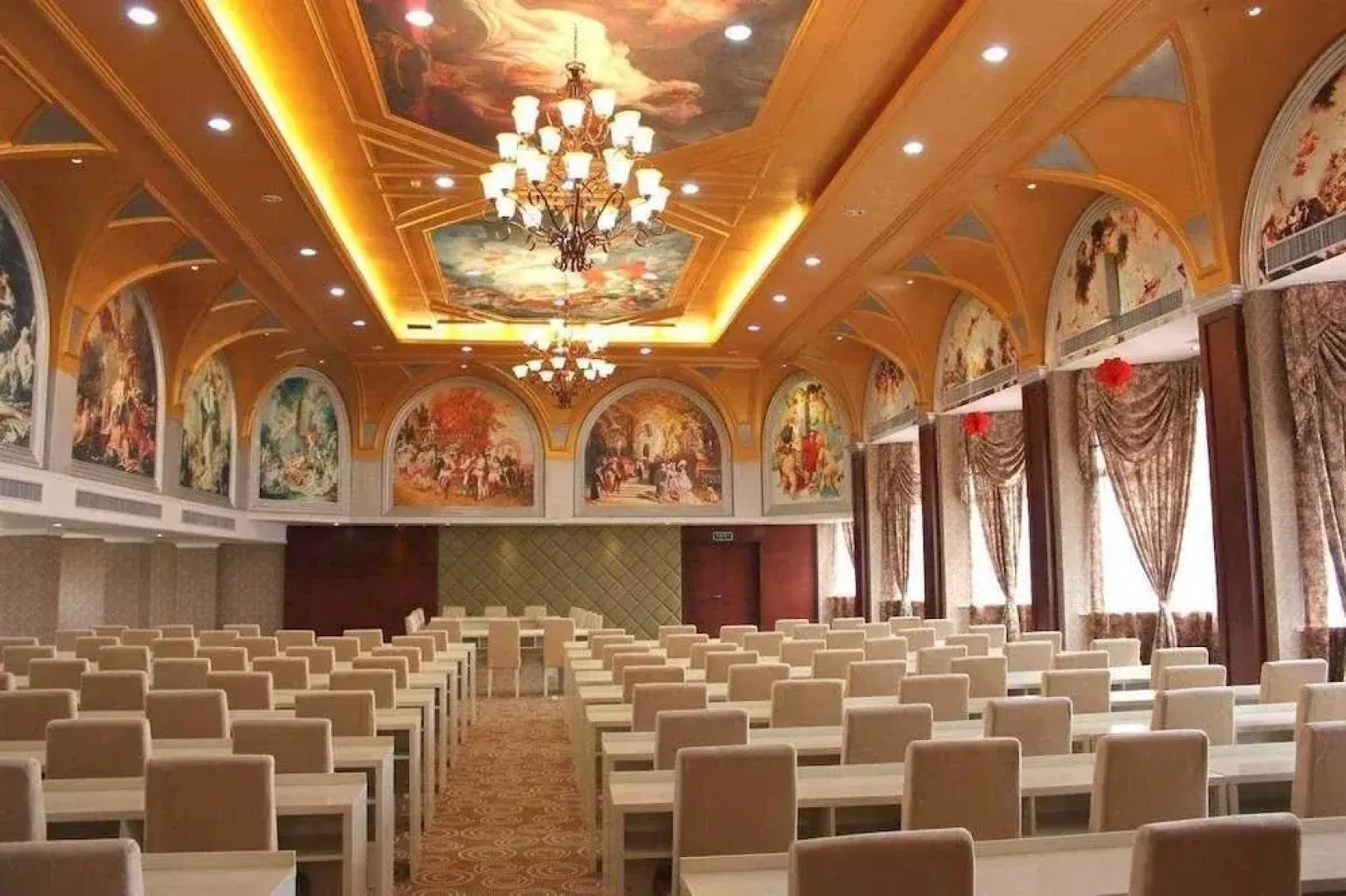 Elan Hotel (Zhengzhou Zhongyuan Road)