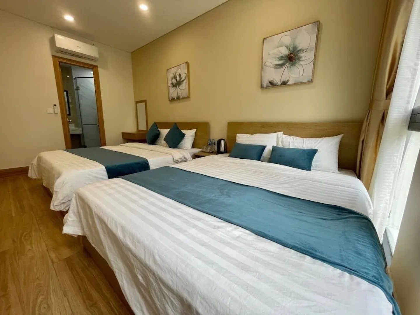 Teddy 96 Homestay & Cafe - Grand World Phu Quoc