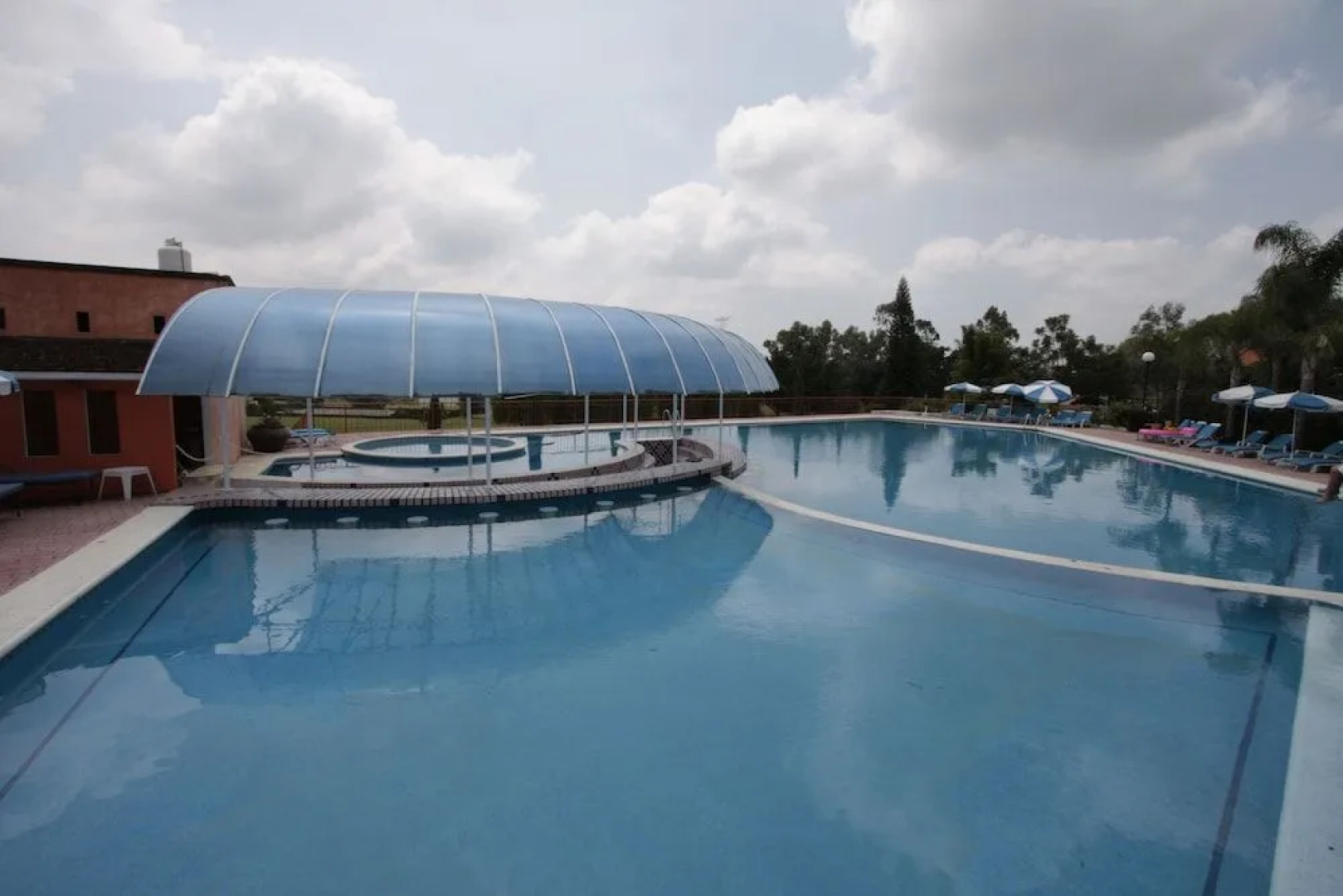 Paraiso del Sol Hotel Campestre & Spa