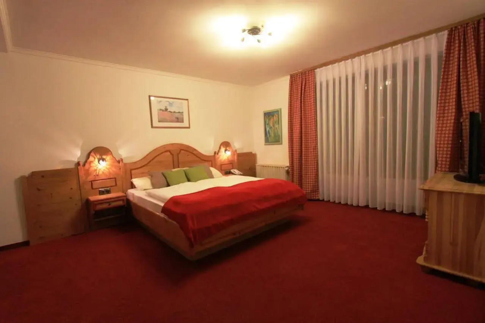 Reikartz Hotel Bergpanorama Pfronten