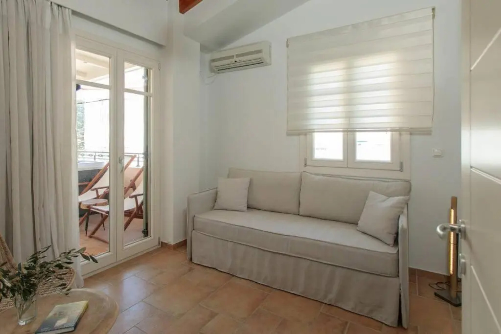 Naxos Chalkion Beautiful Detsis House With Jacuzzi