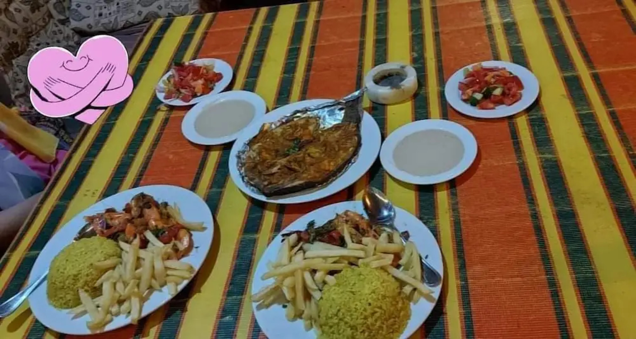 White palace camp ex camp david