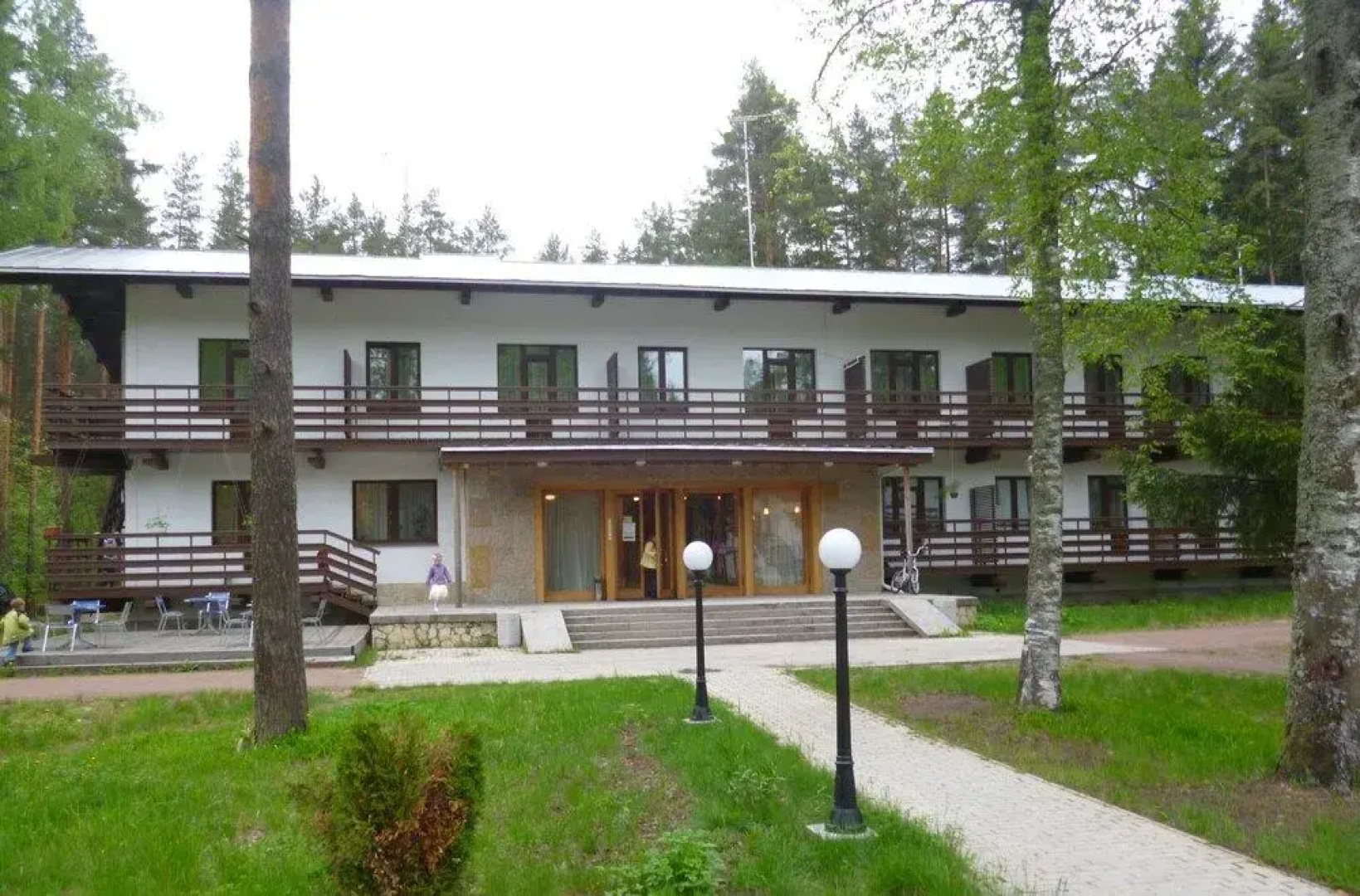 Дом творчества Архитектор