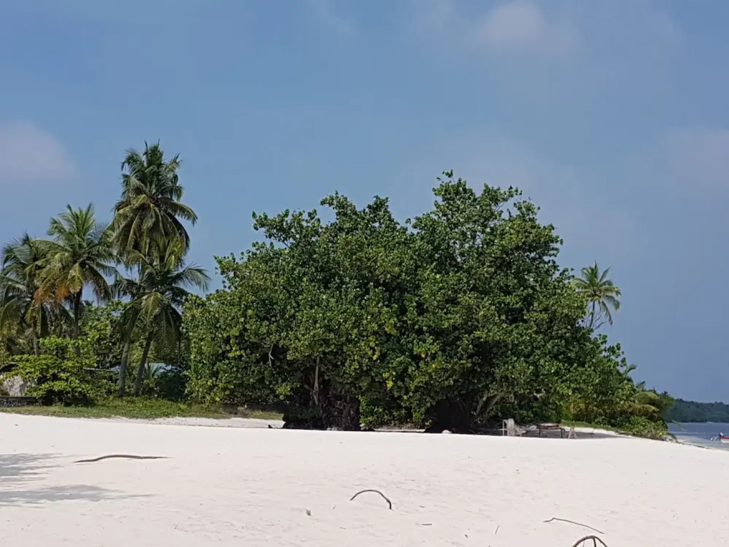 White Lagoon Fehendhoo