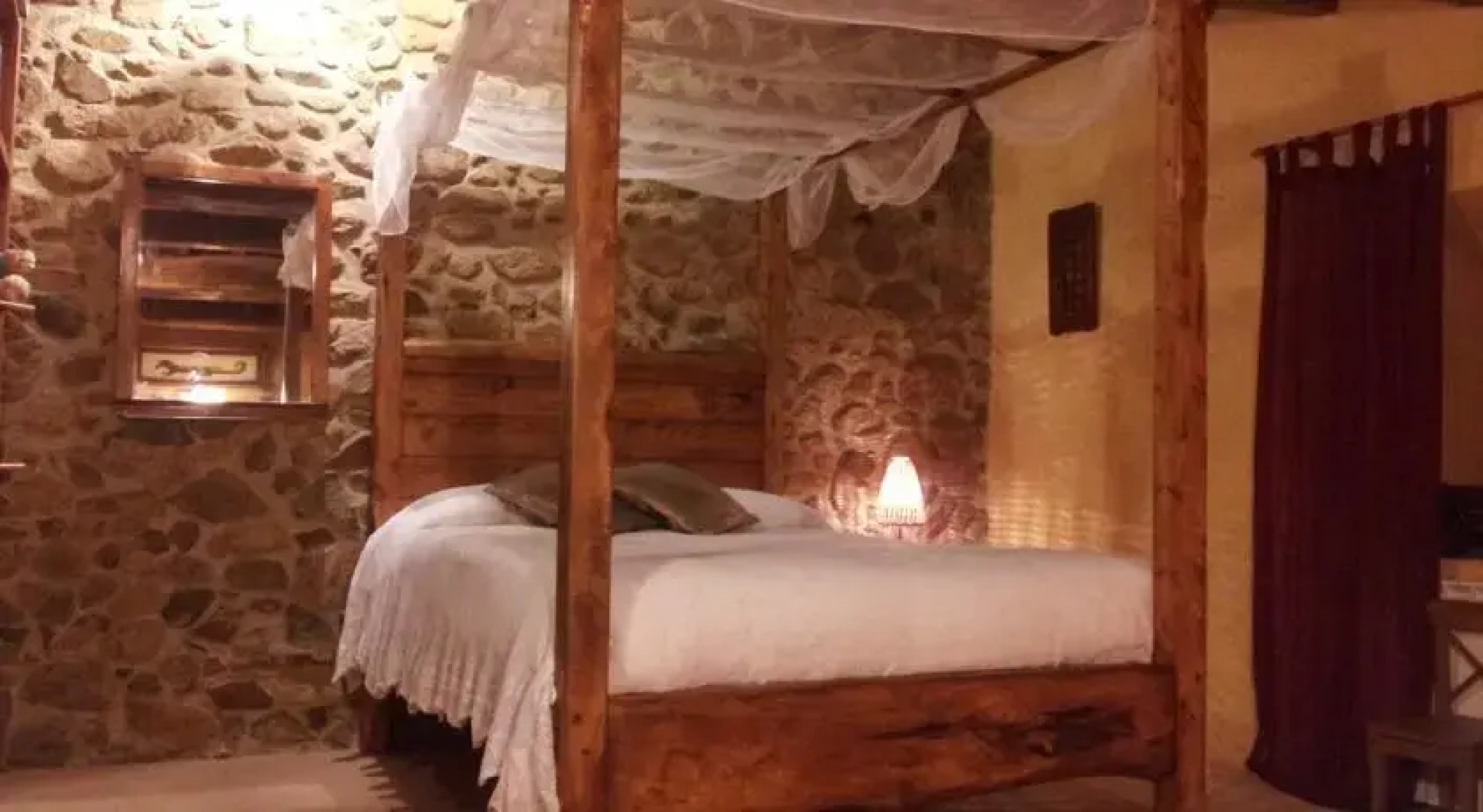 Country house Masía Paradise