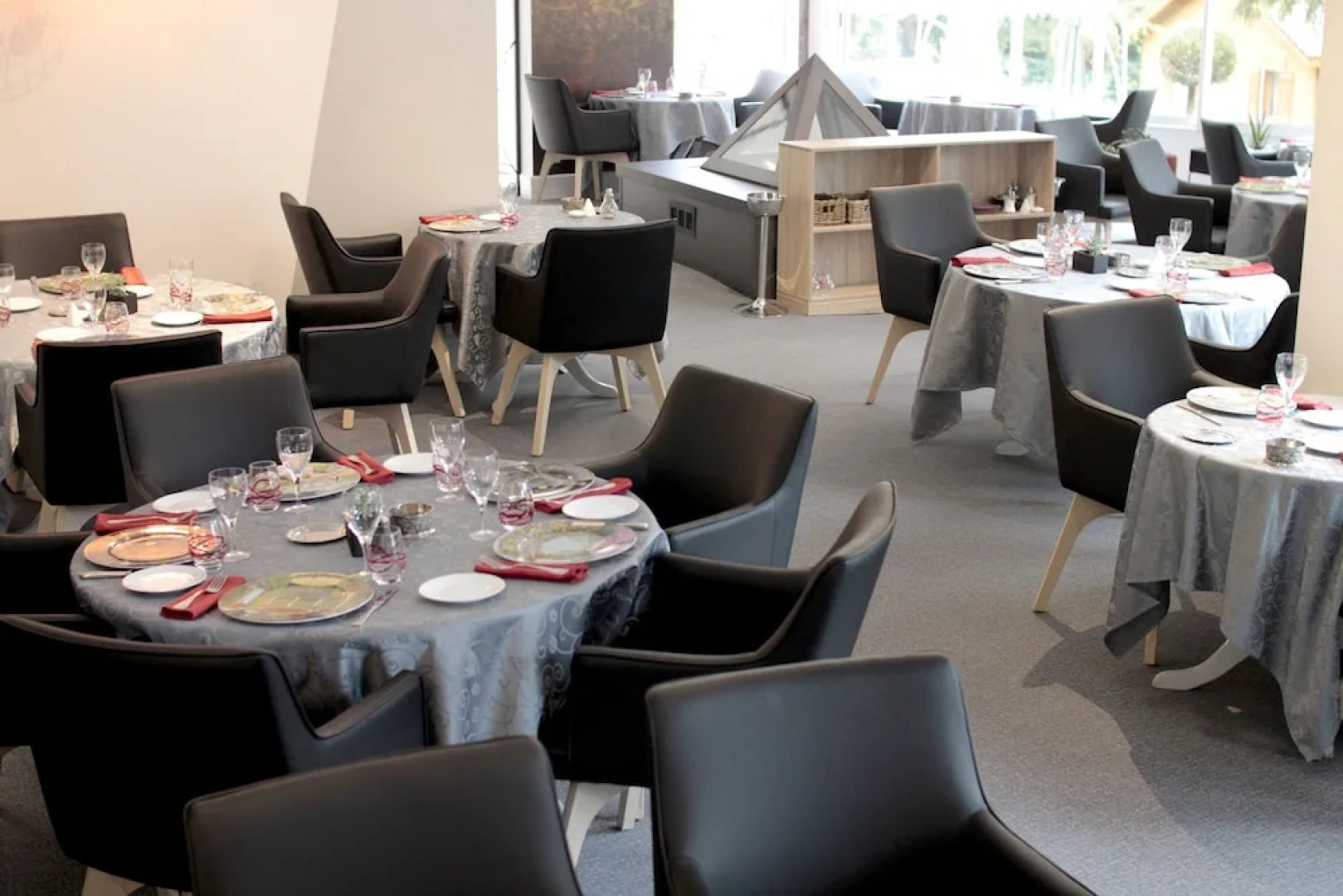 Logis Hôtel les Cèdres Bleus