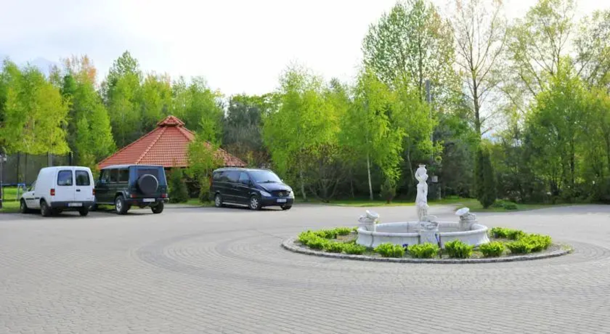 Zajazd Biały Młyn