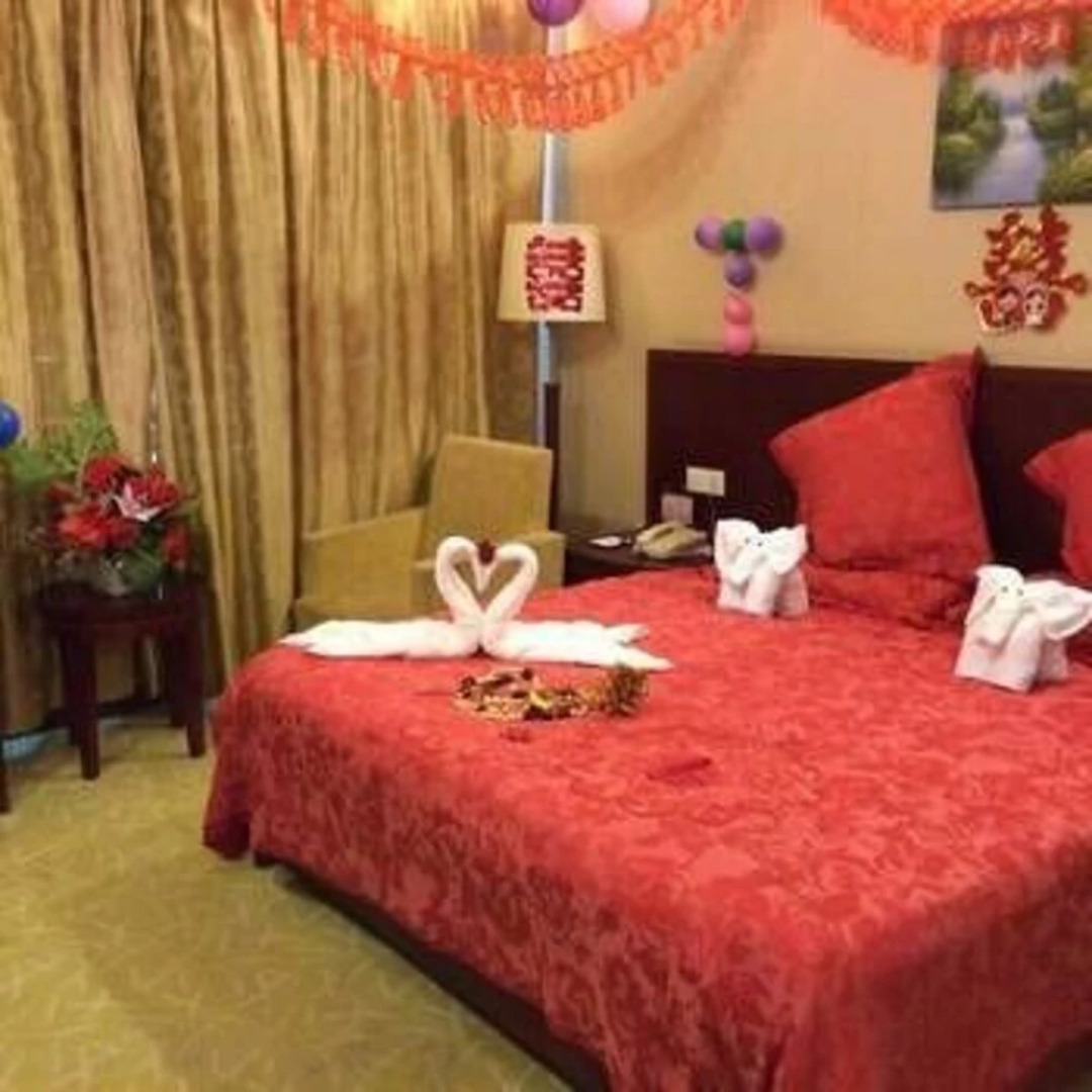 Zhao Ri International Hotel