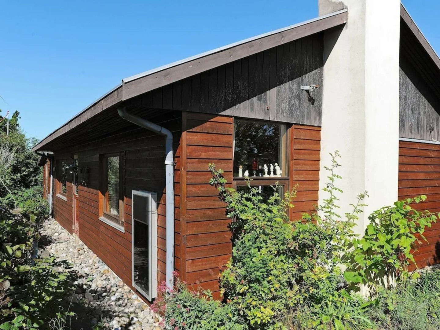 Rustic Seaside Holiday Home in Nyborg
