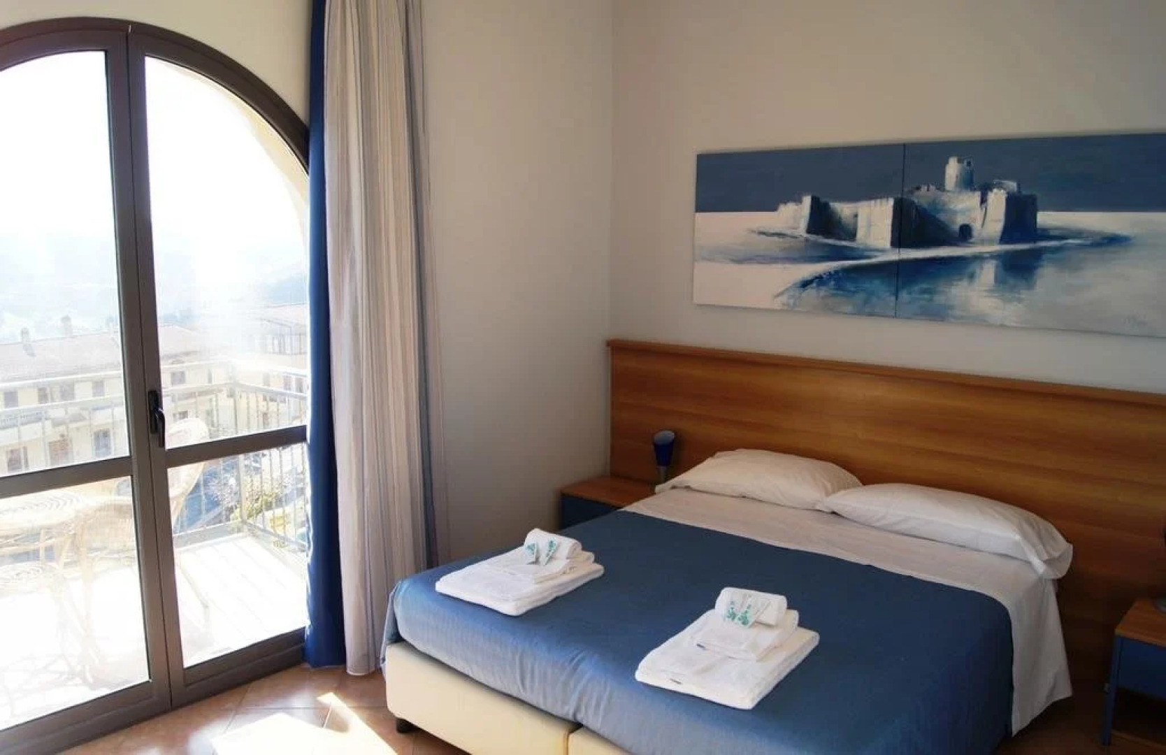 Hotel Città del Sole