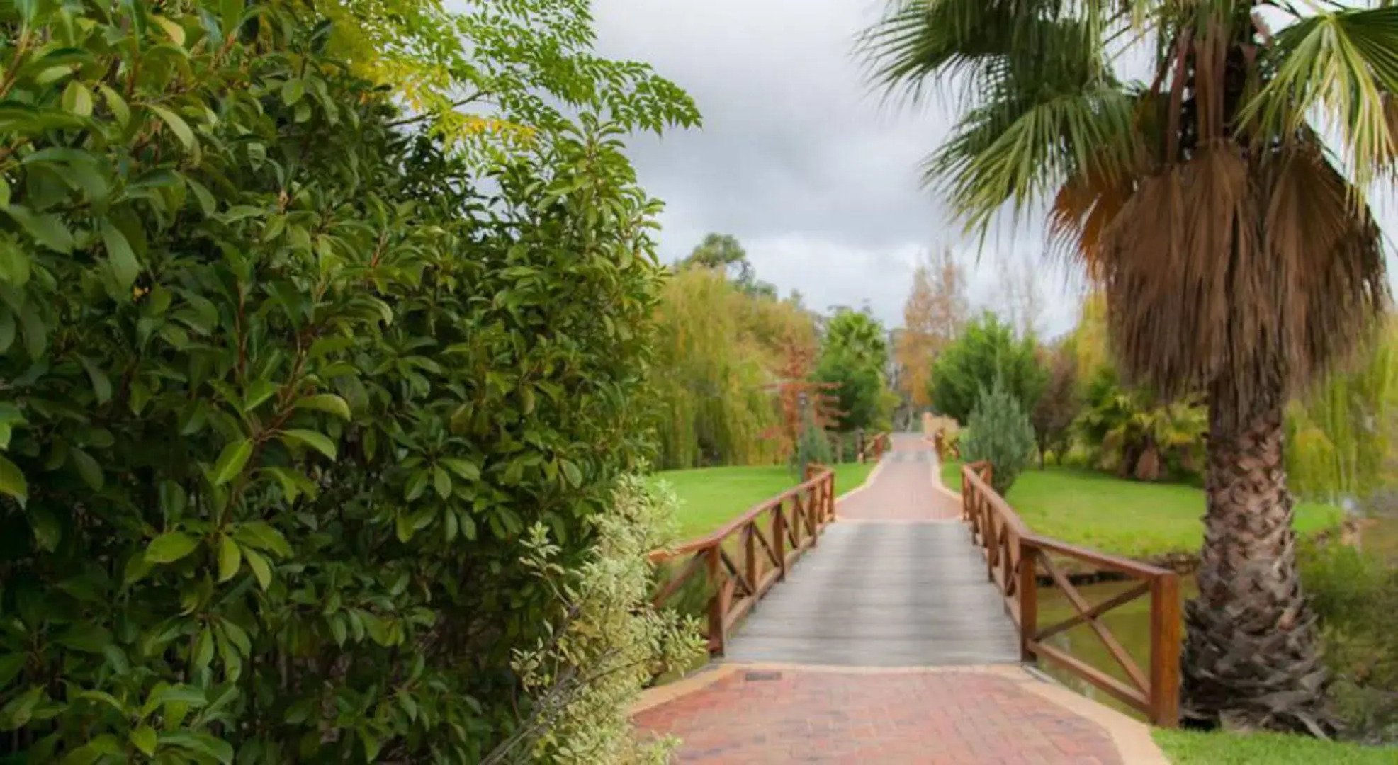 Perricoota Vines Retreat