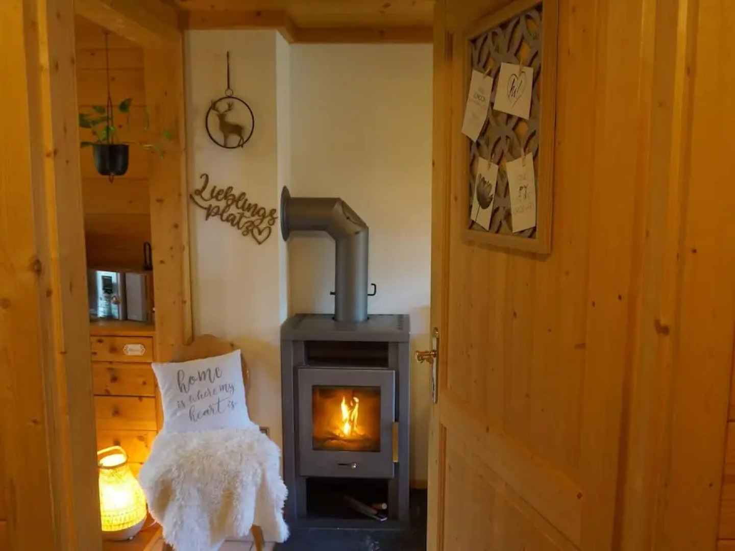 Chalet Bergliebe Turrach