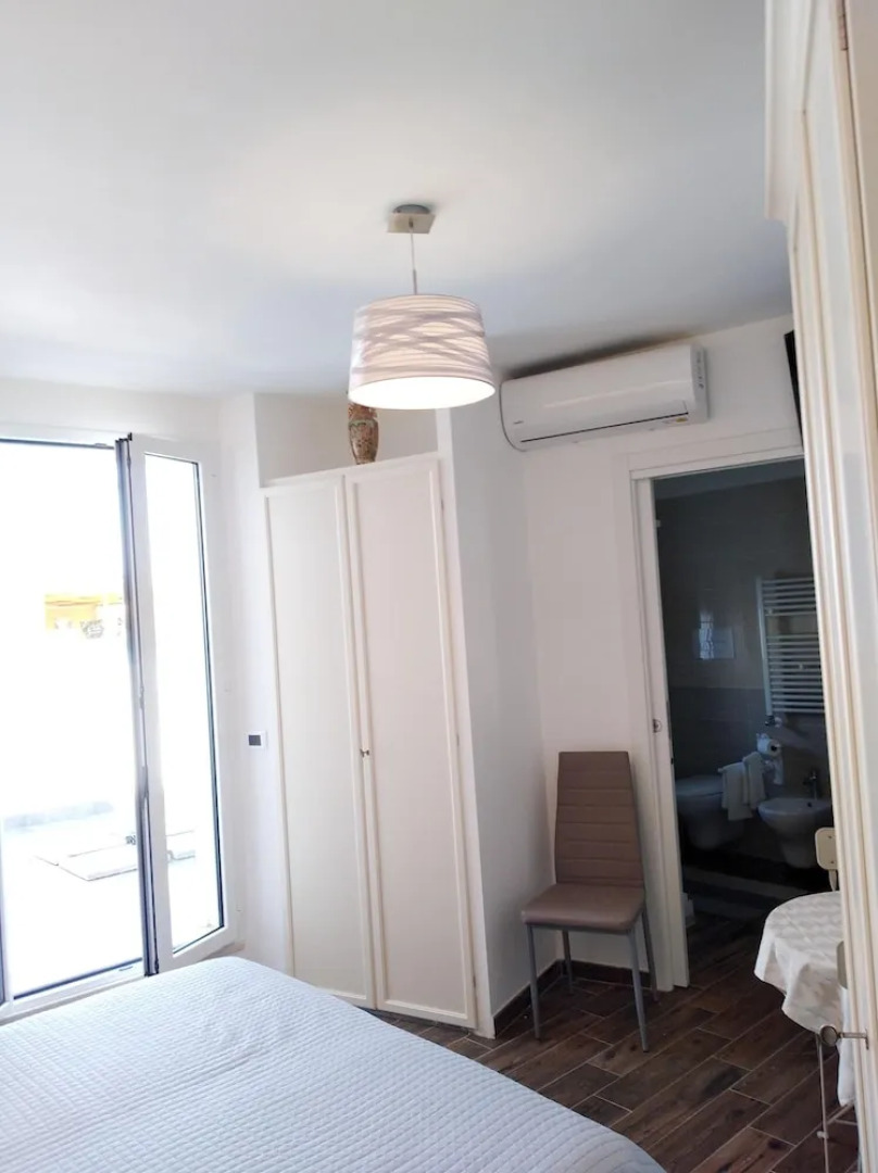 Studio in Canosa di Puglia, With Wonderful City View, Furnished Terrace and Wifi