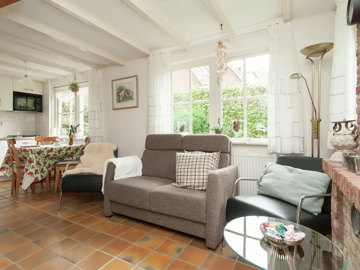 Cozy Cottage in Schoorl near Forest