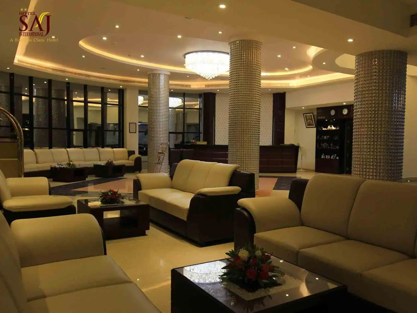 Hotel Saj international