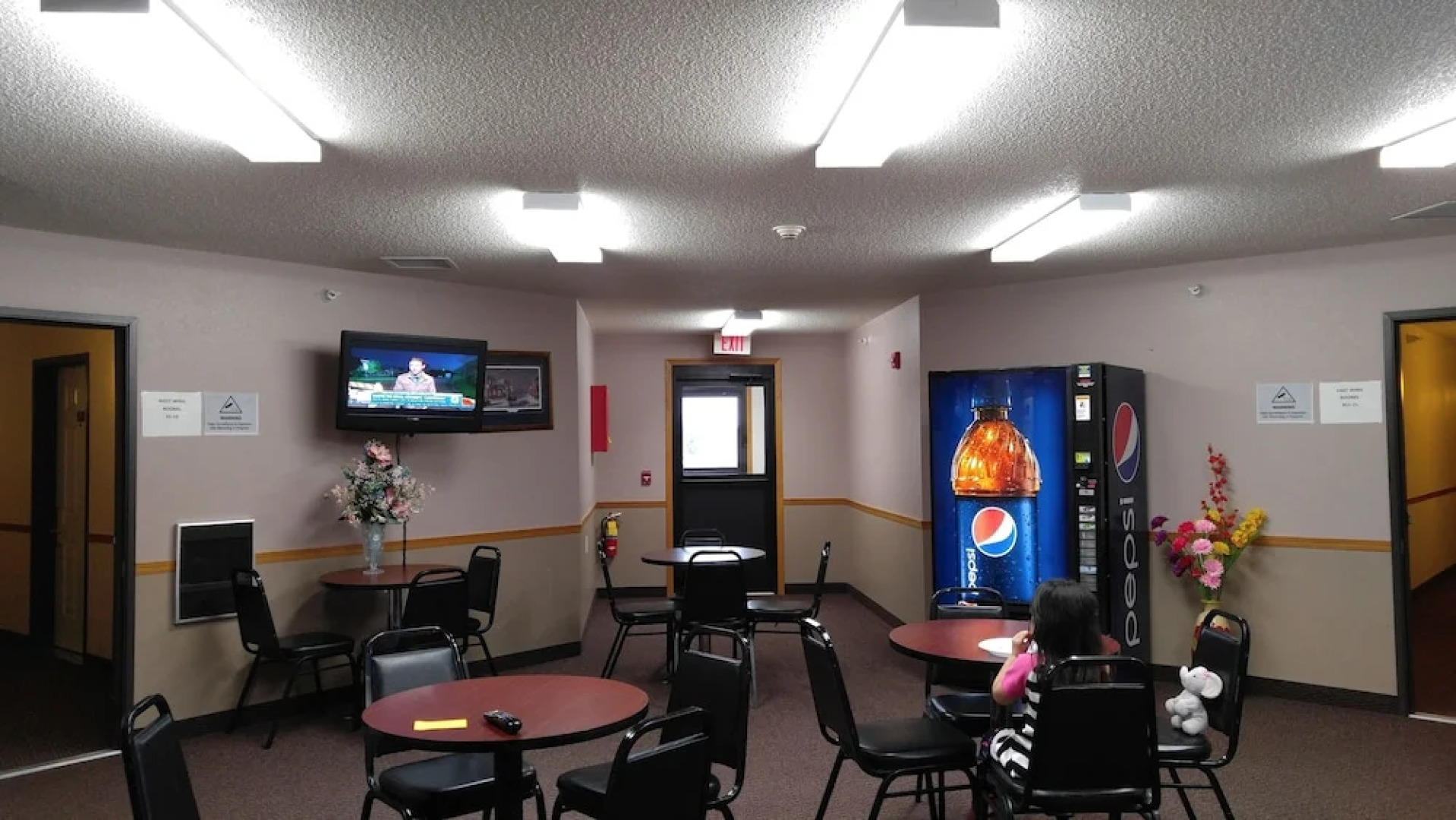 Guardian Inn - Le Center