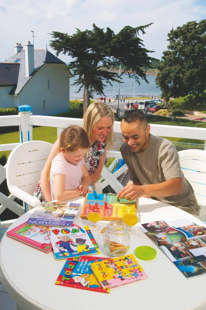 Résidence Pierre & Vacances Cap Glénan