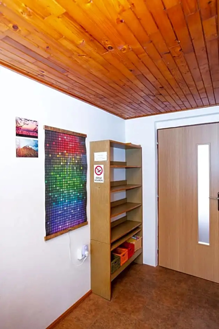 Rodinná Chatka Mehes