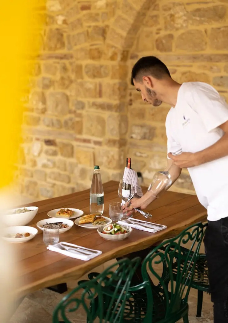 Blerina's Village Project