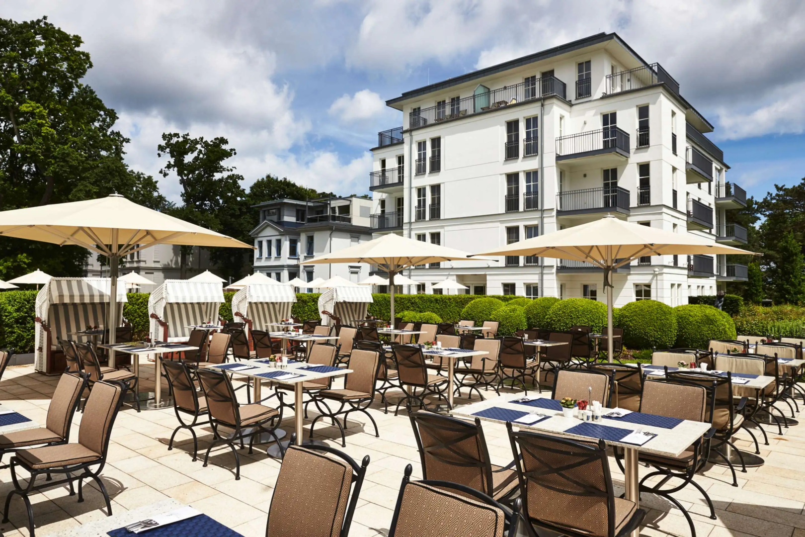 Steigenberger Grandhotel & Spa