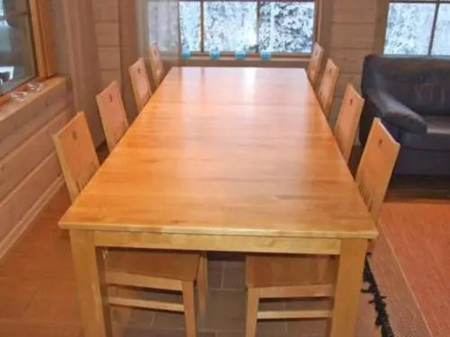 Holiday Home Alte ruka bertta