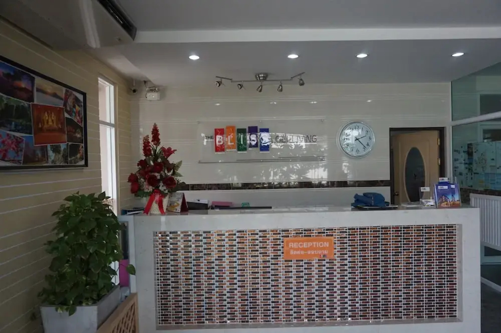 The Bliss Loei Living