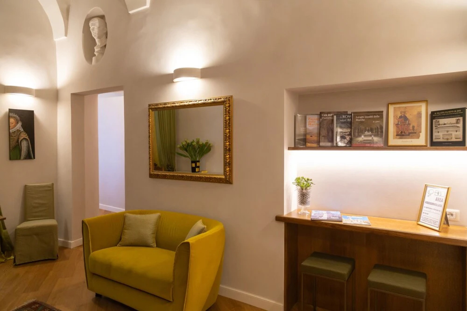 Dimora Storica Lo Svevo