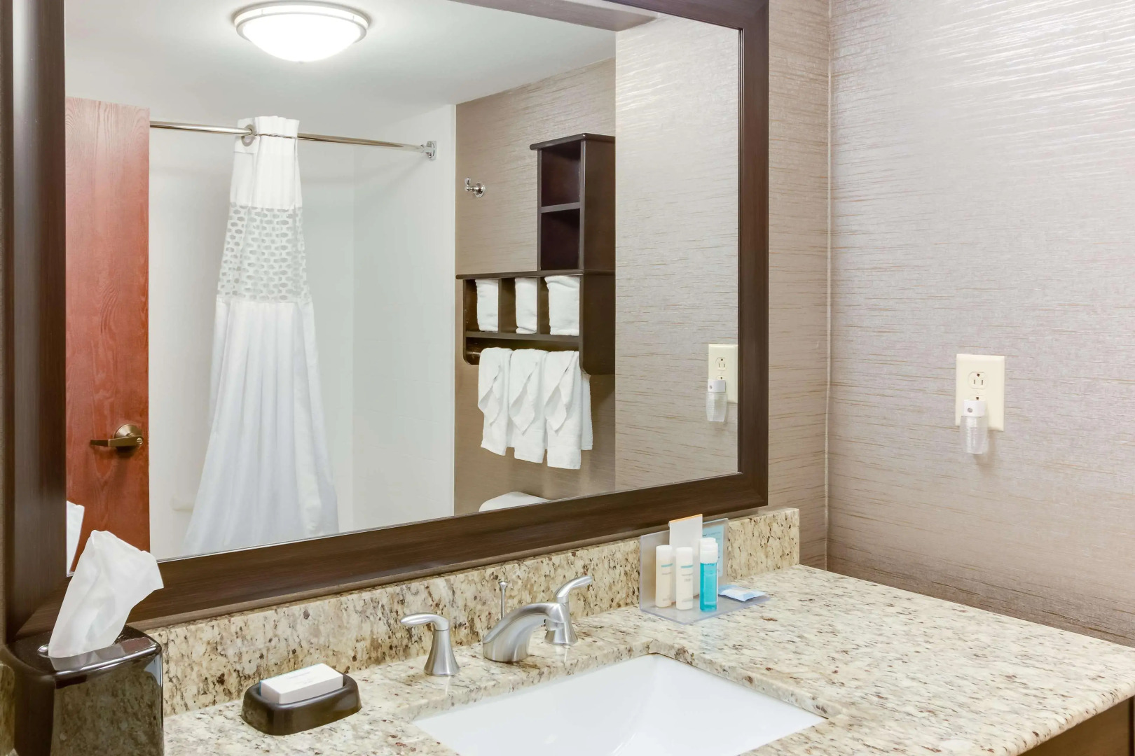 Hampton Inn Bellevue / Nashville-I-40 West