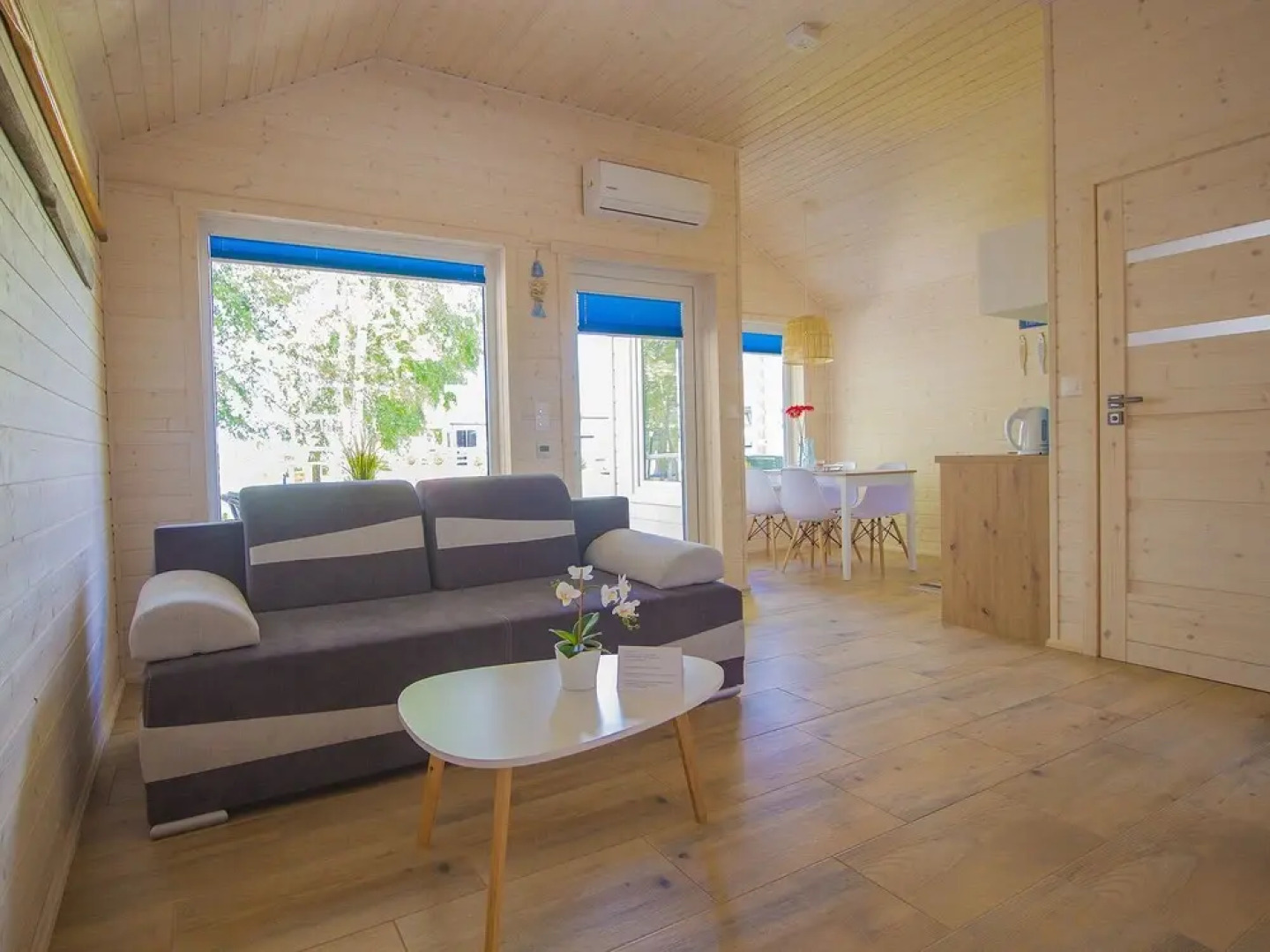 Comfortable Holiday Home in Darlowo With Terrace