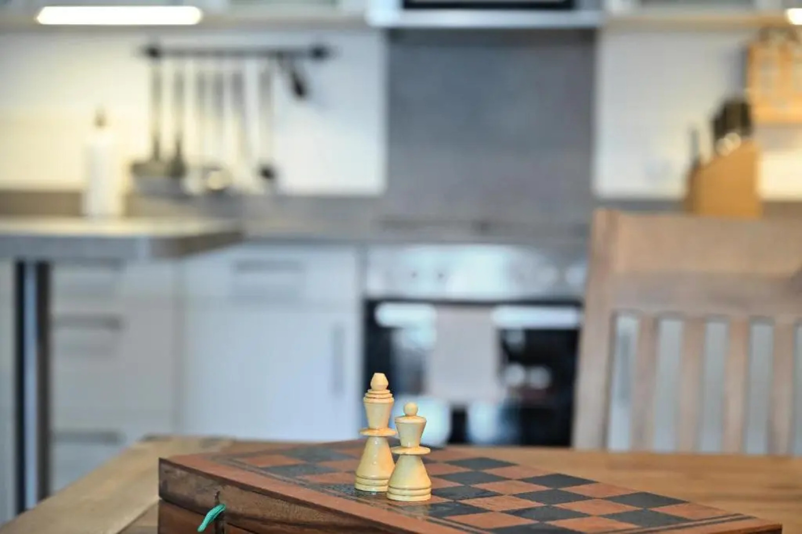 Ferienwohnung Badestrand