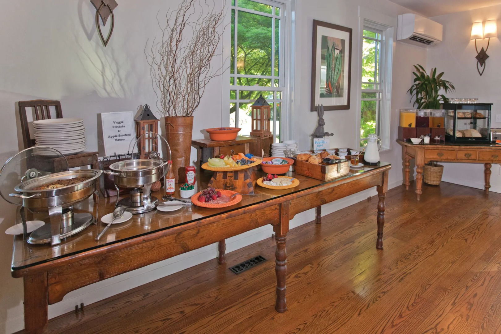 Le Petit Pali St. Helena