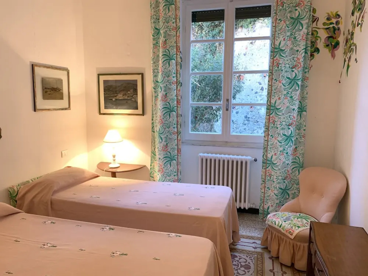 Sunflower terrazza panoramica