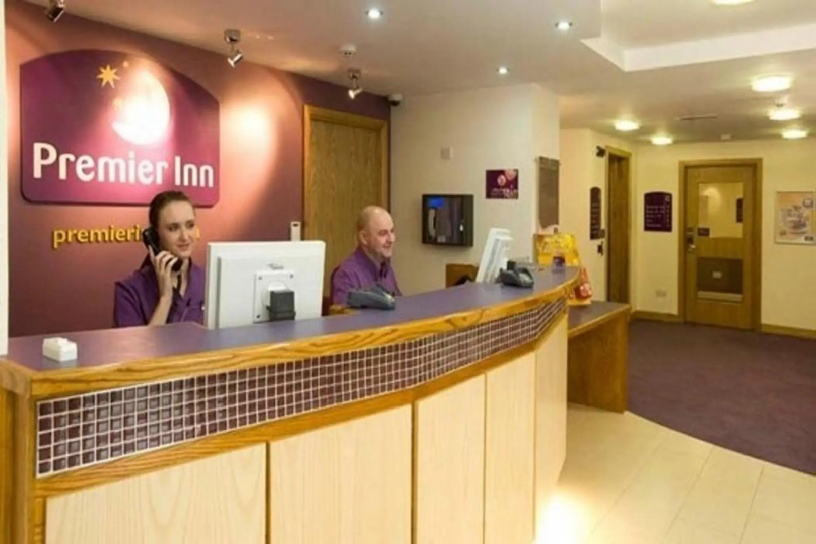Premier Inn Lisburn