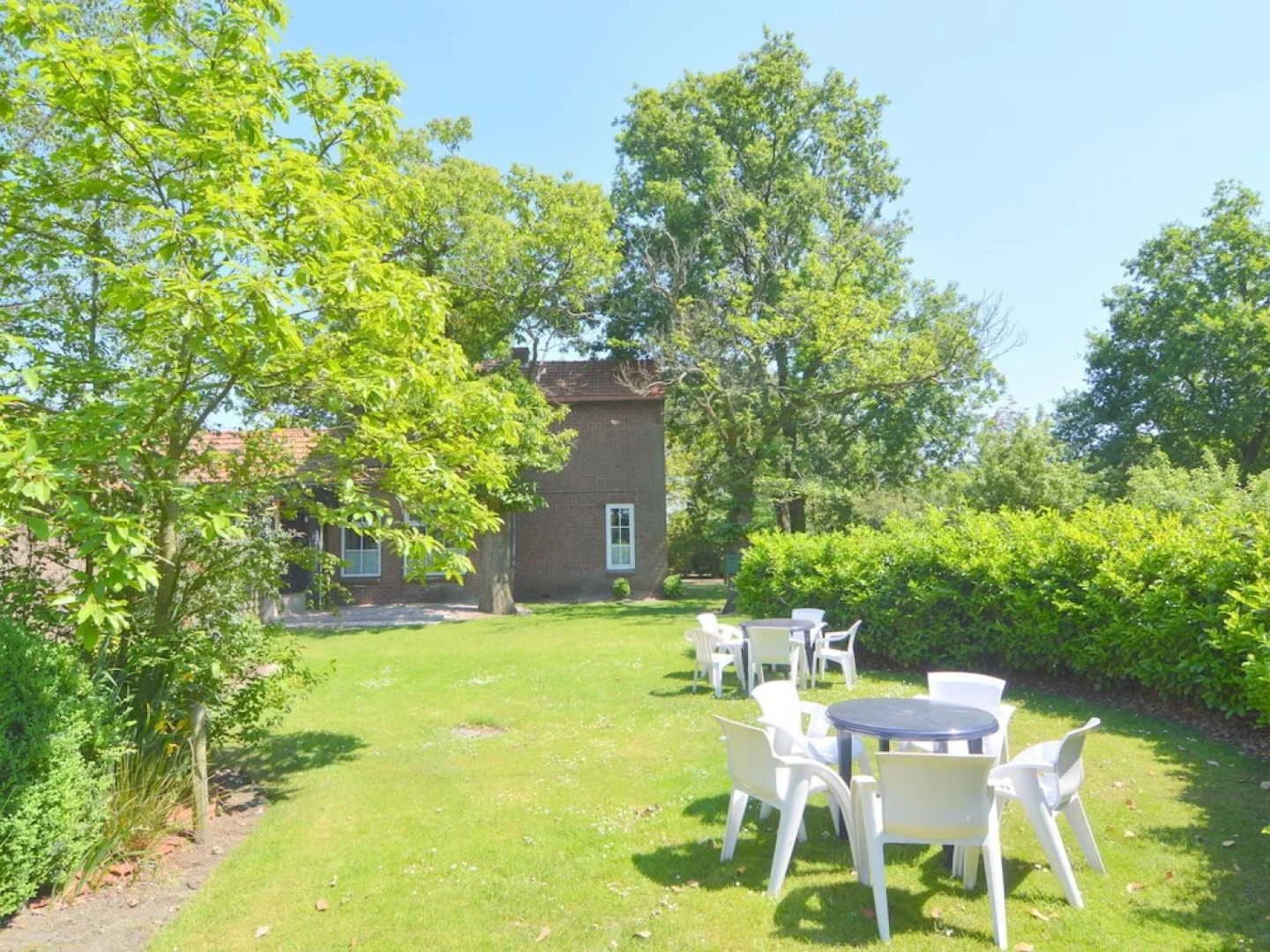 Cozy Holiday Home in Oisterwijk with Private Garden