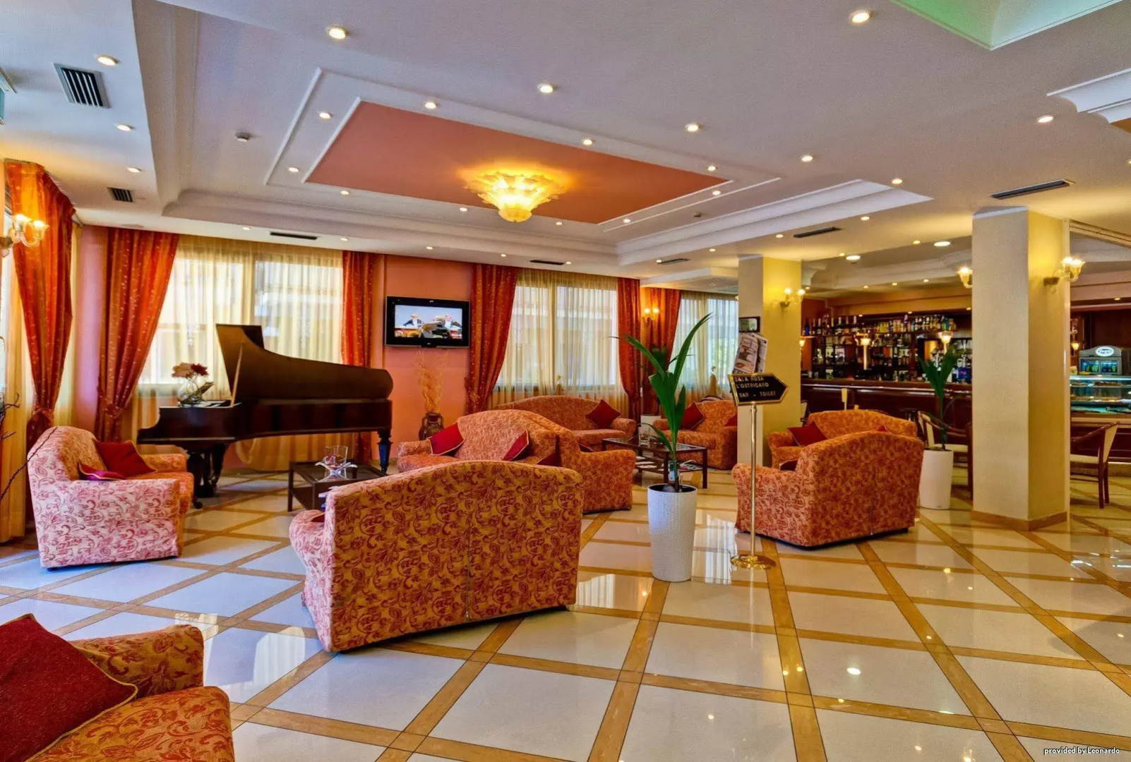 Best Western Hotel La Perla