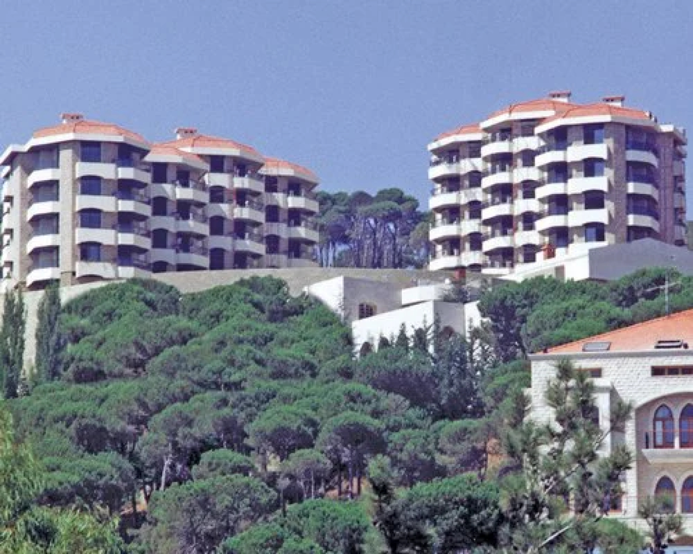 Mena House Club, El-Metn, Lebanon