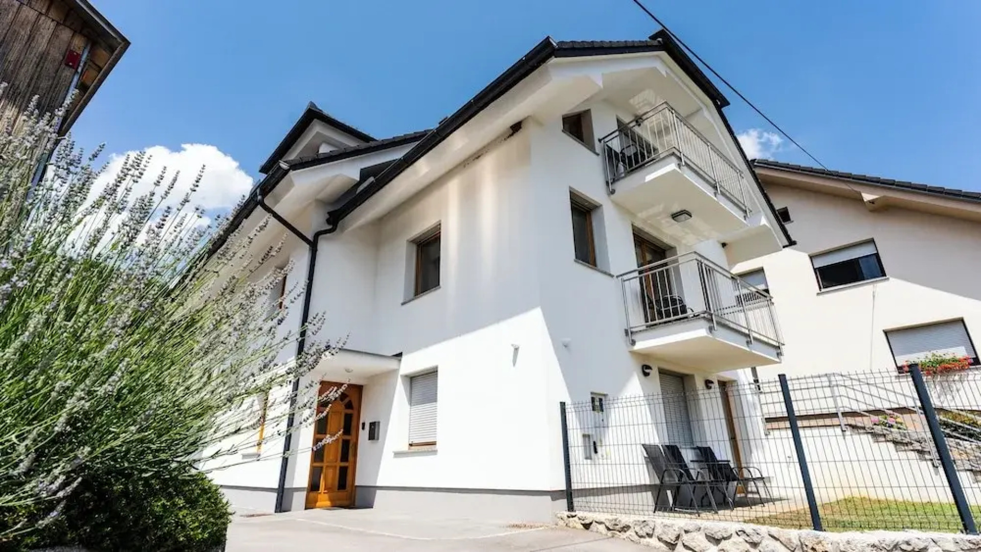 PJagodic Apartments and Wellness