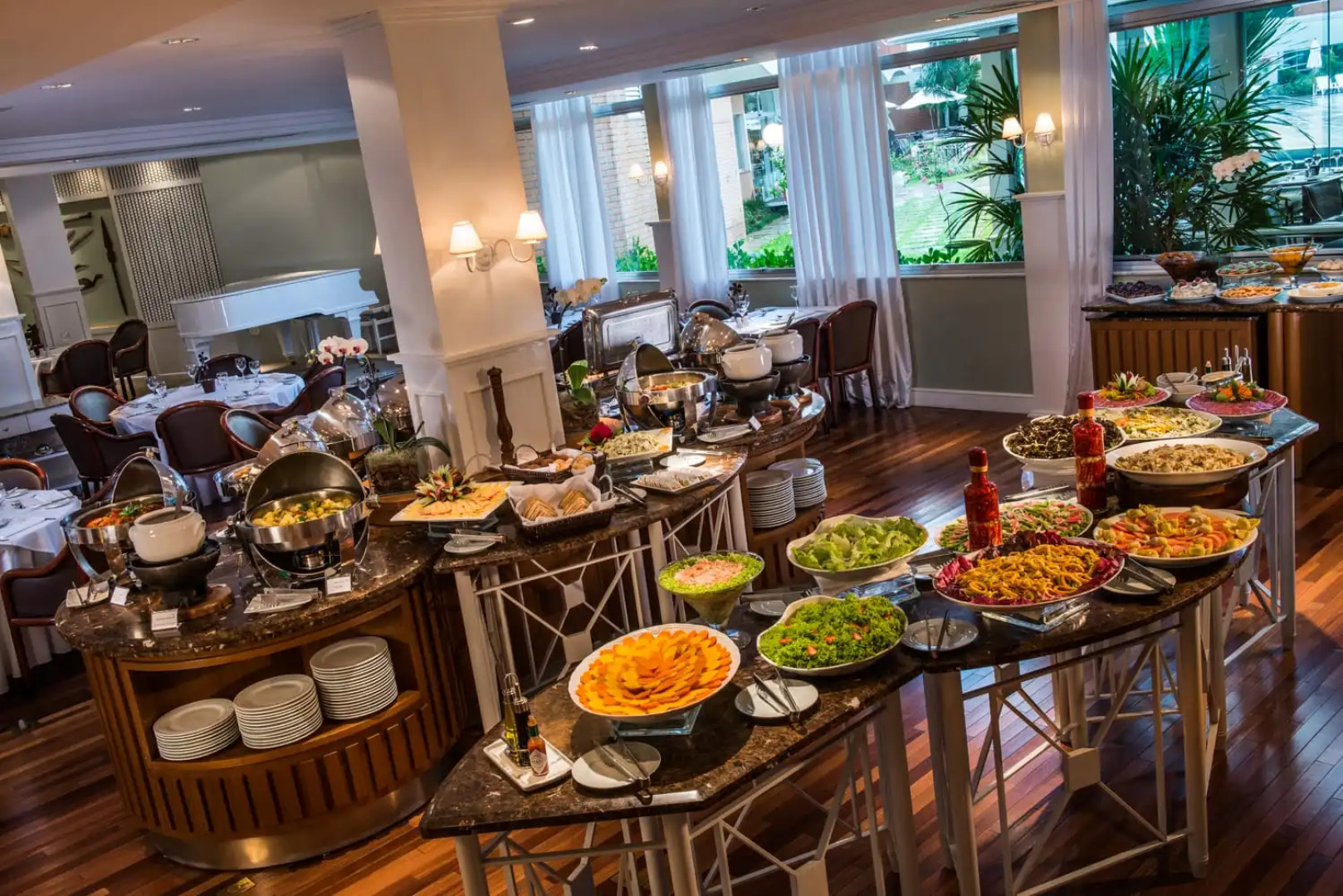 Bourbon Thermas Eco Resort Cataratas do Iguaçu