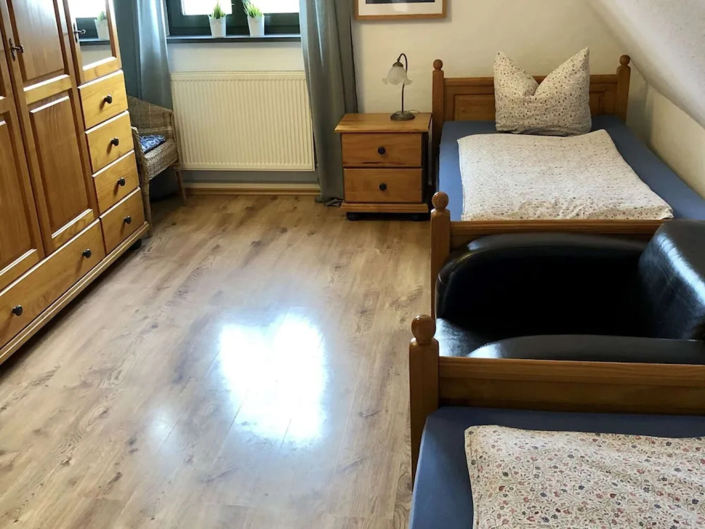 Spacious Retreat in Dargun