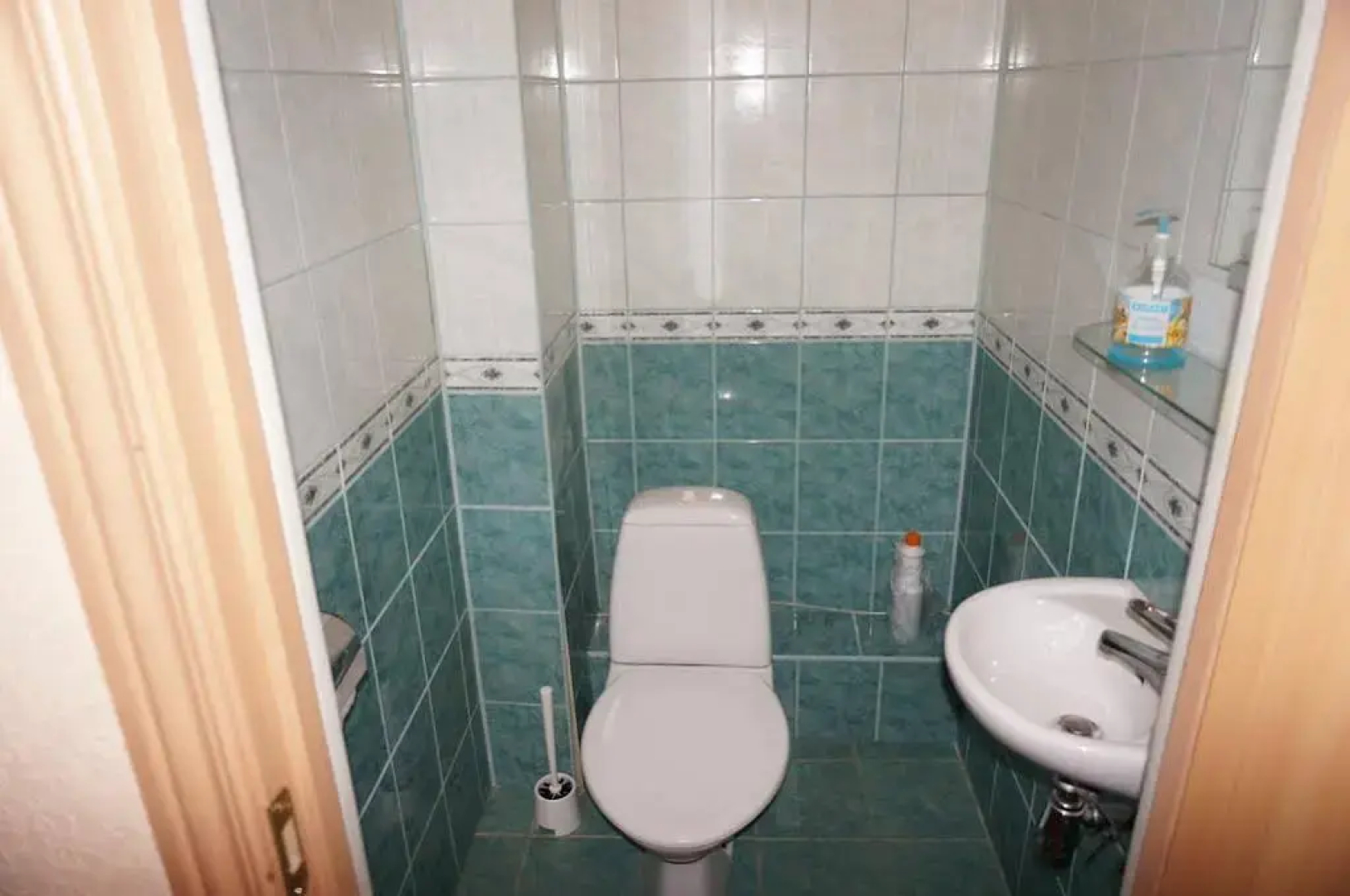 Апартаменты на Серпуховской 34