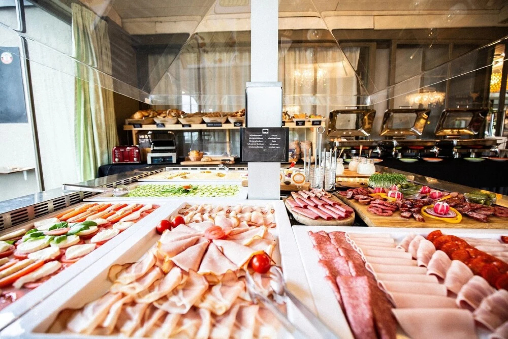 Hotel Schlossblick Chiemsee