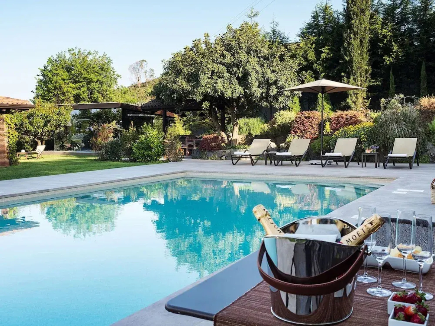 Villa in Trecastagni Near Mount Etna Tours