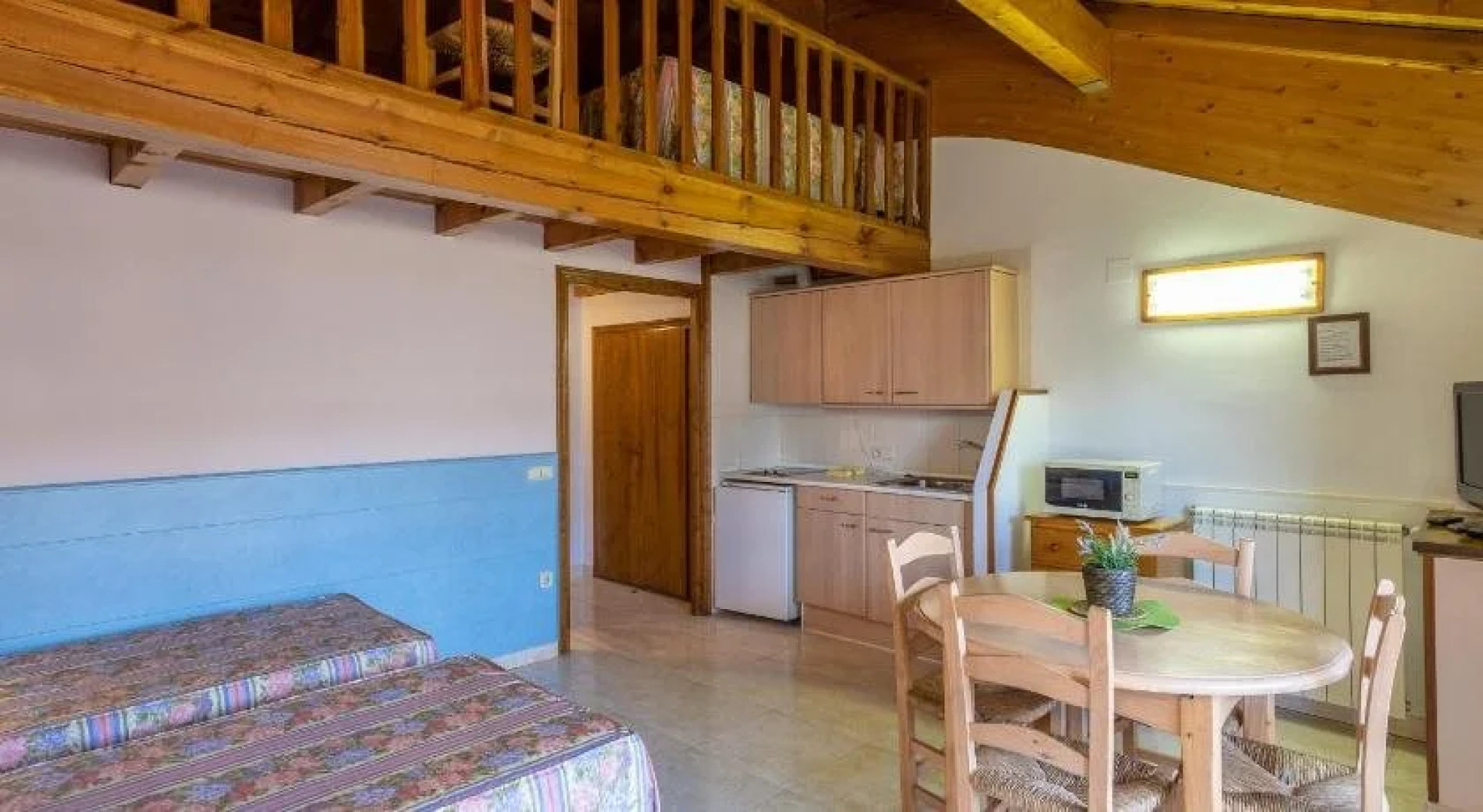 Aparthotel les Corts