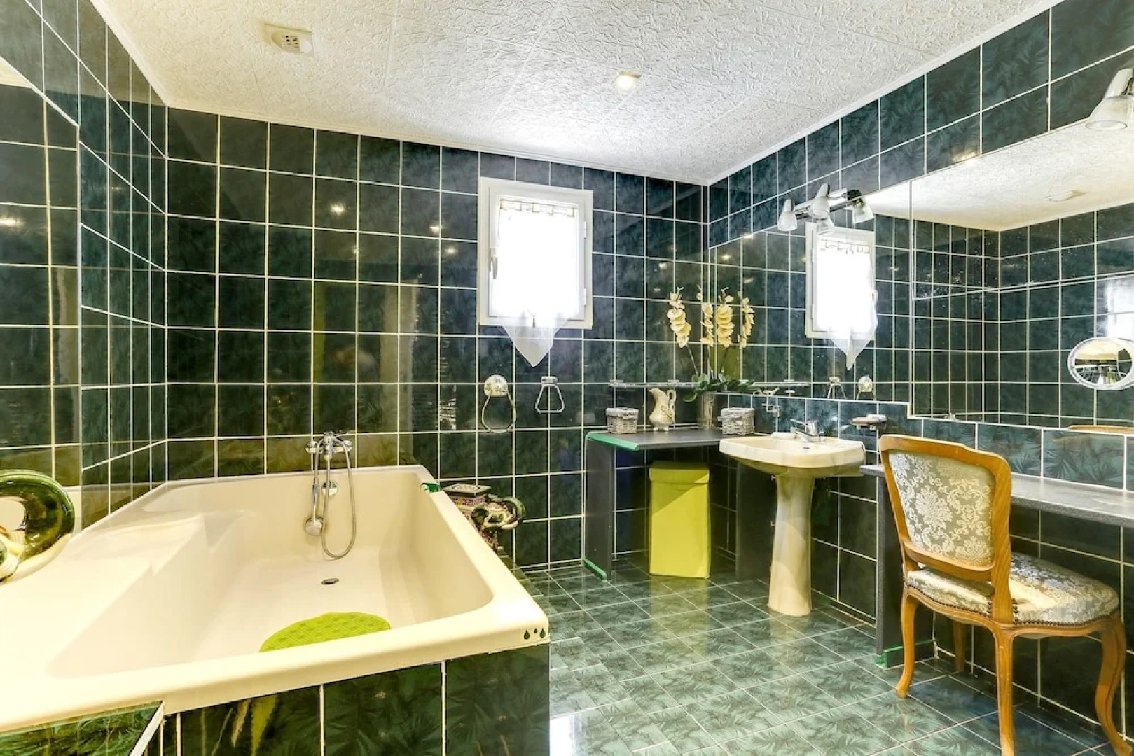 Villa With 3 Bedrooms in Les Adrets de L' Esterel, With Wonderful Moun